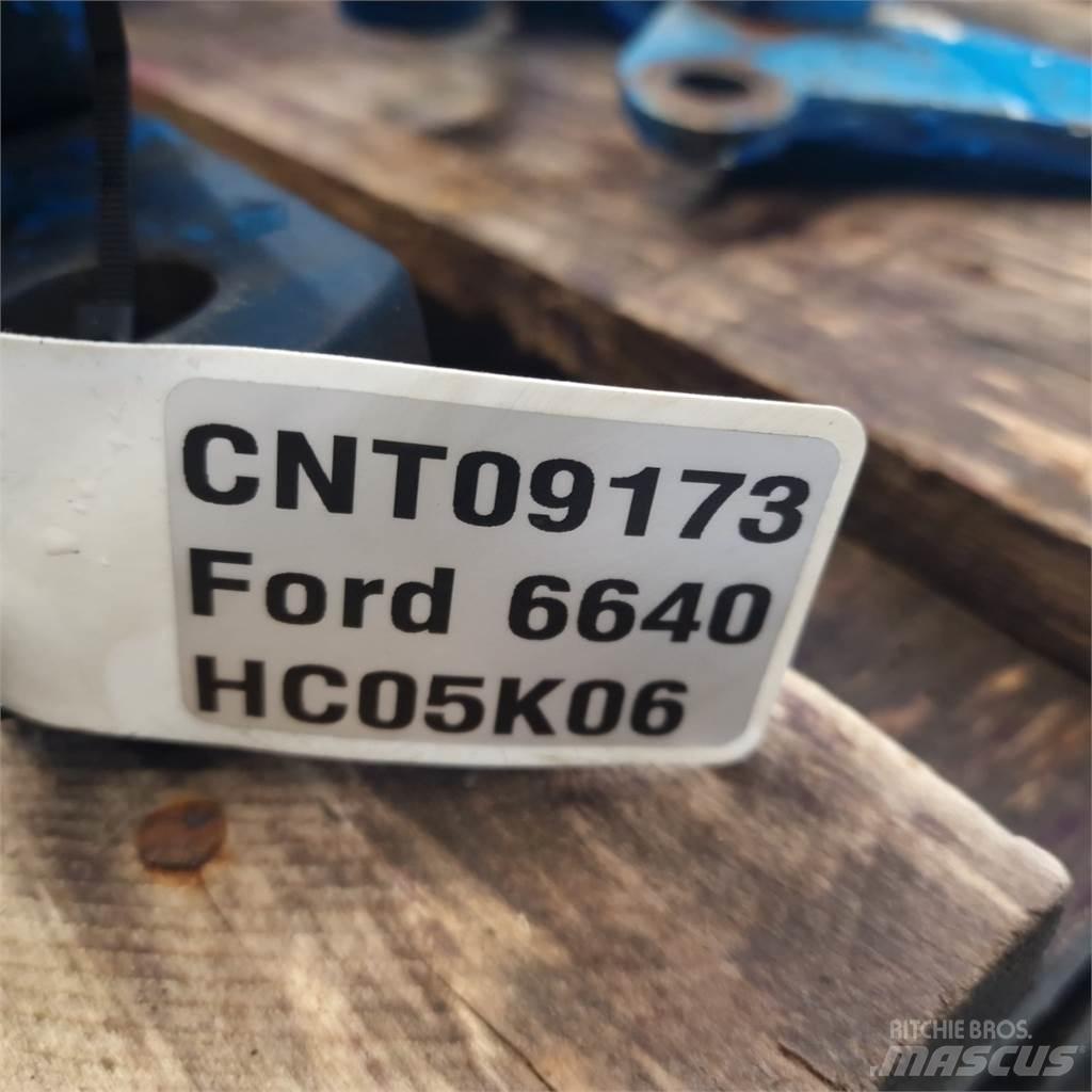 Ford 6640 Inne akcesoria do ciągników