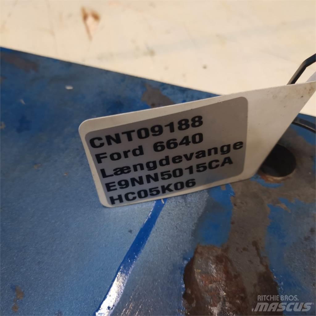 Ford 6640 Inne akcesoria do ciągników