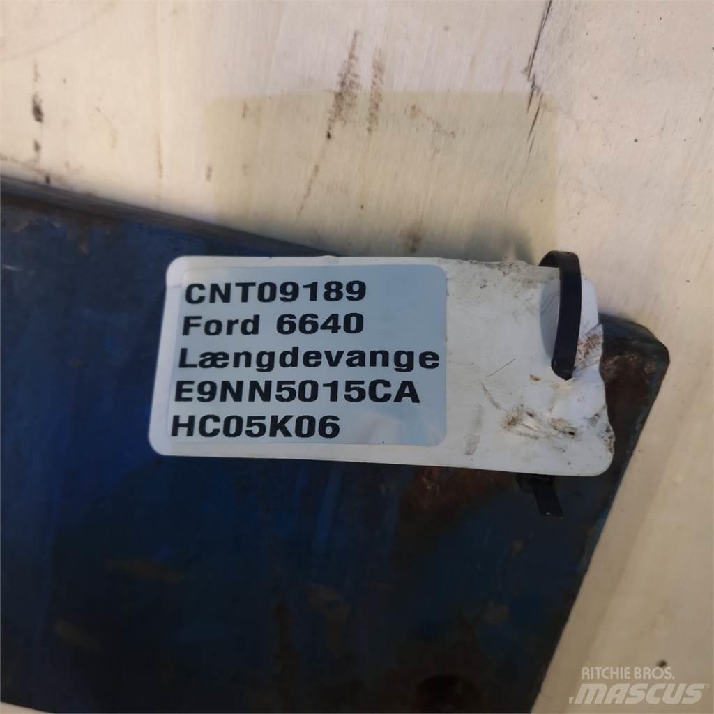 Ford 6640 Inne akcesoria do ciągników