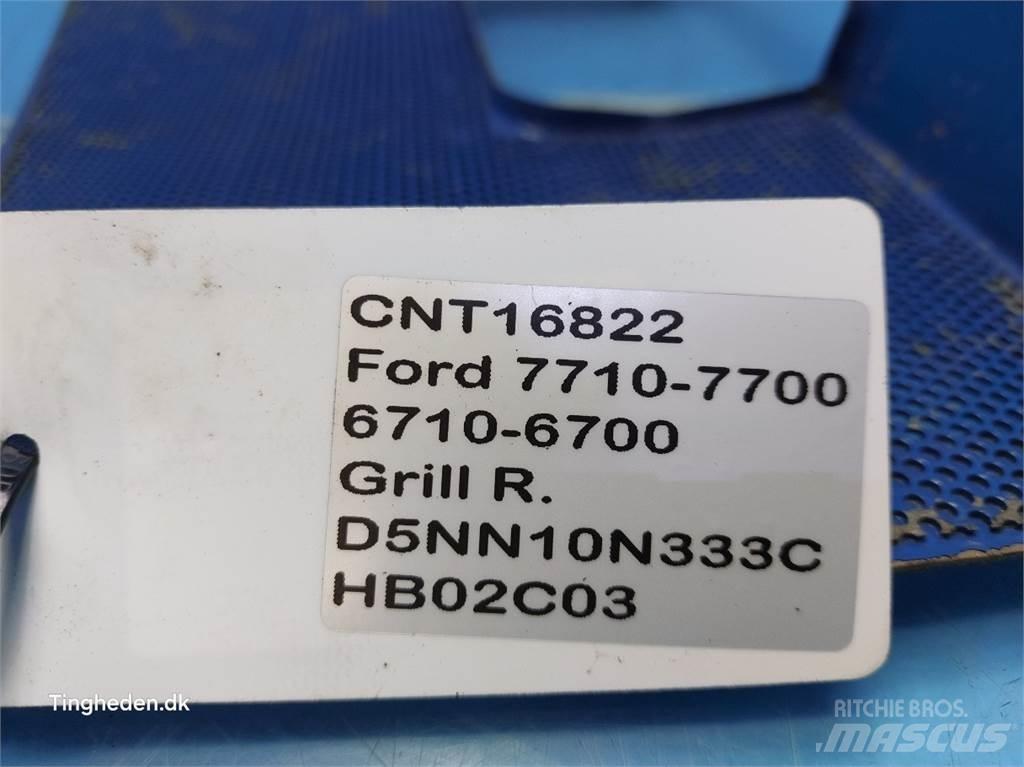 Ford 6700 Inne akcesoria do ciągników