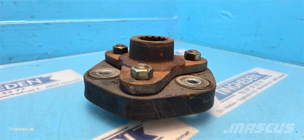 Ford 675 Silniki