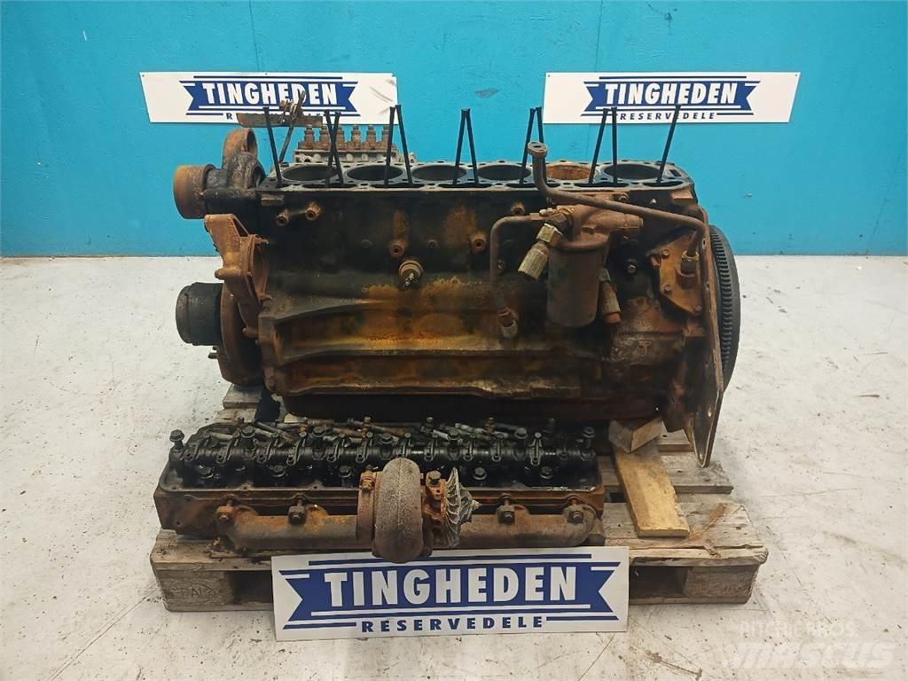 Ford 675TA Silniki