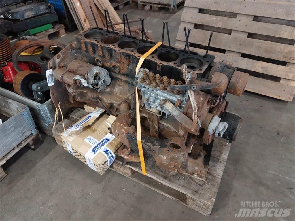 Ford 675TA Silniki