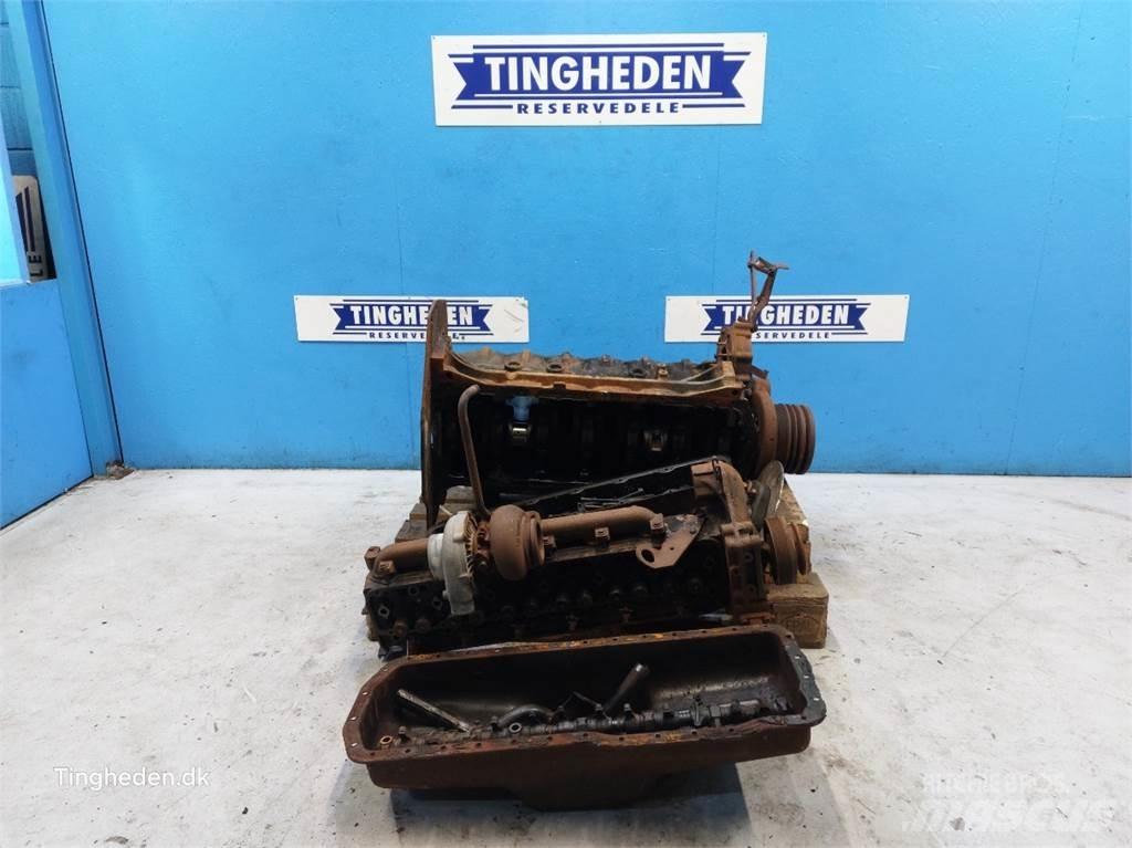Ford 675TA Silniki