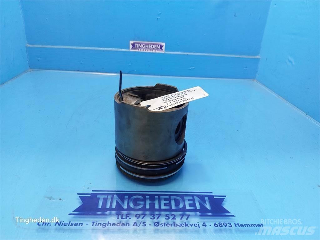 Ford 678 HT Silniki