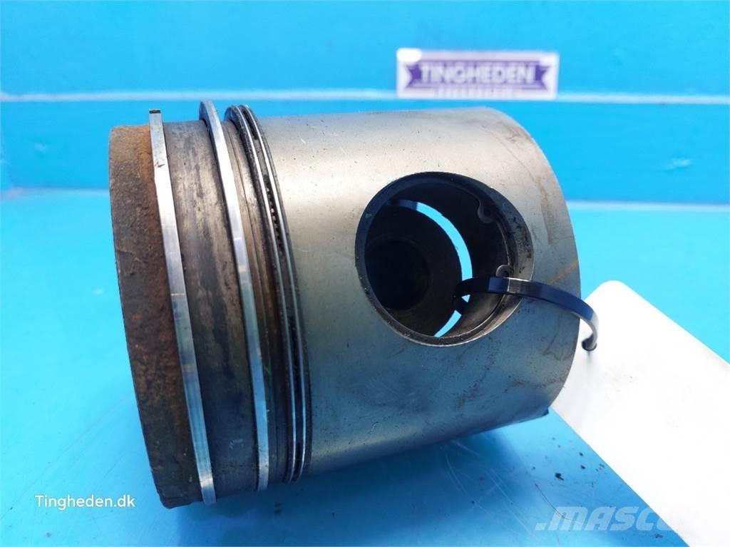 Ford 678 HT Silniki