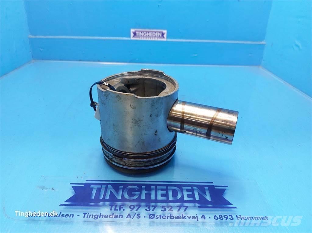 Ford 678 HT Silniki