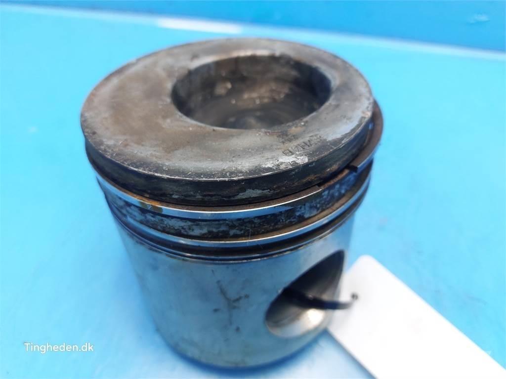 Ford 678 HT Silniki