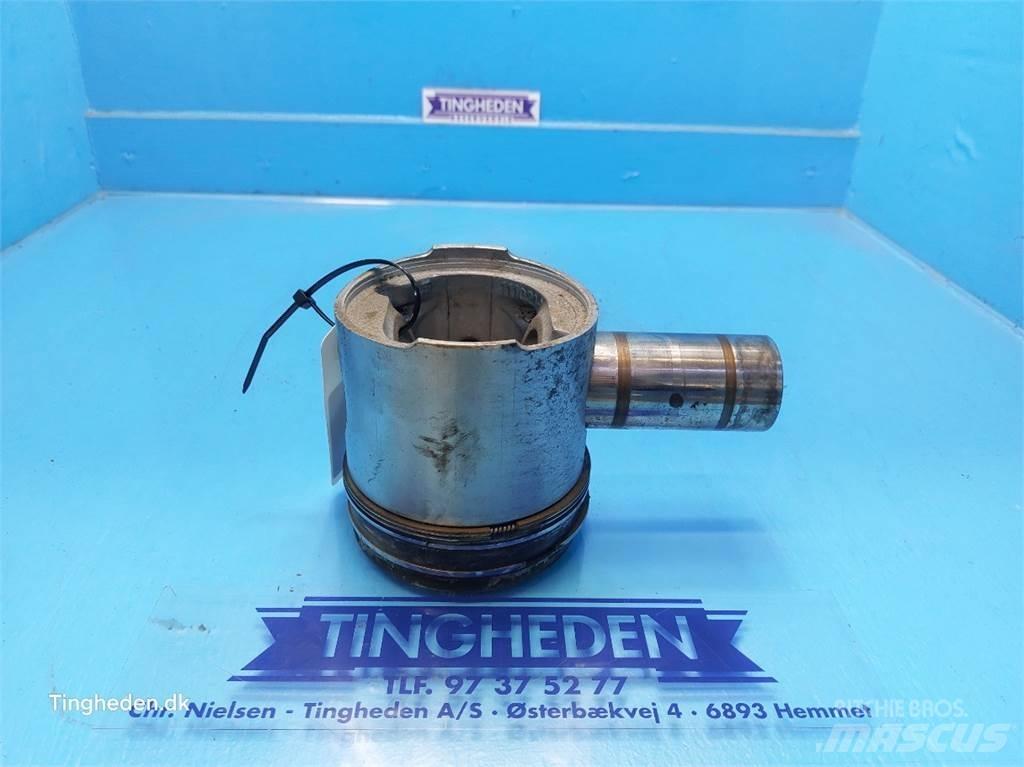 Ford 678 HT Silniki