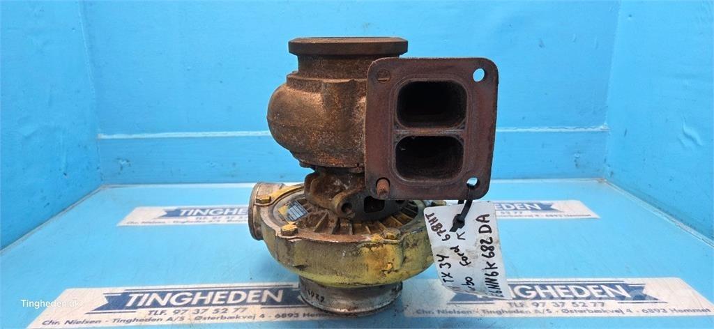 Ford 678 HT Silniki