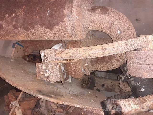 Ford 678 HTA Silniki