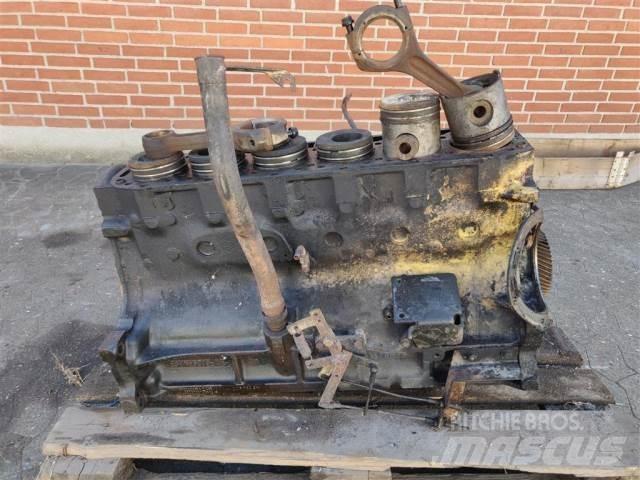Ford 678HTA Silniki