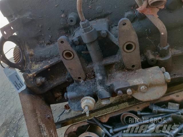 Ford 678HTA Silniki