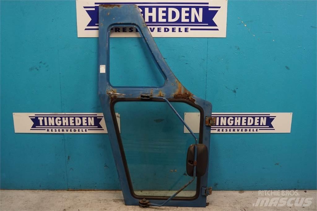 Ford 7600 Kabina i wnętrze