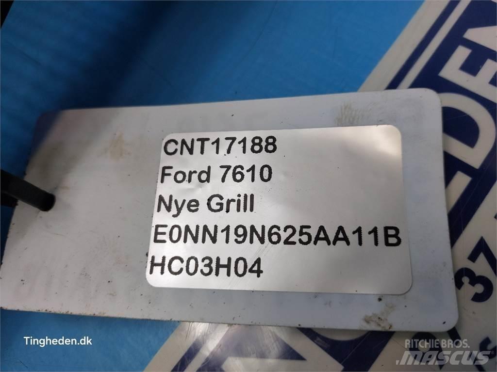 Ford 7610 Inne akcesoria do ciągników