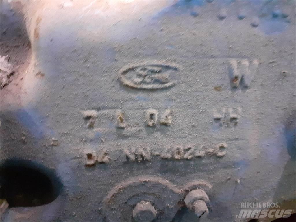 Ford 7700 Przekładnie