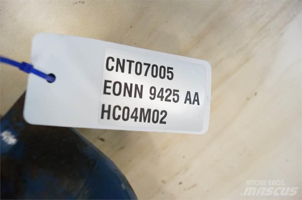 Ford 7710 Silniki