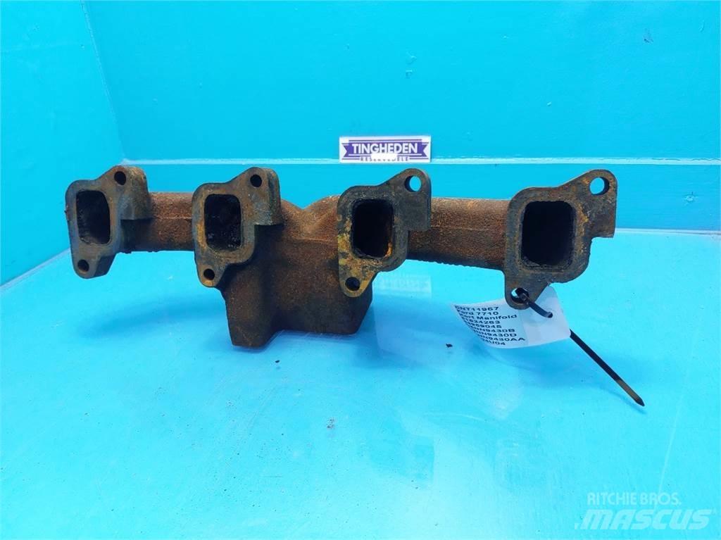 Ford 7710 Silniki