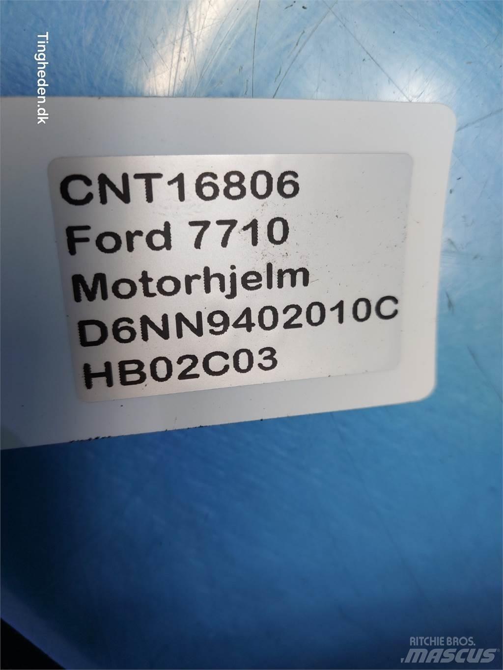 Ford 7710 Inne akcesoria do ciągników