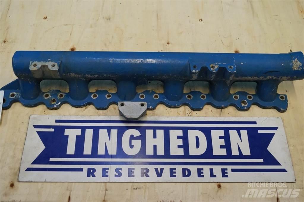 Ford 7810 Silniki