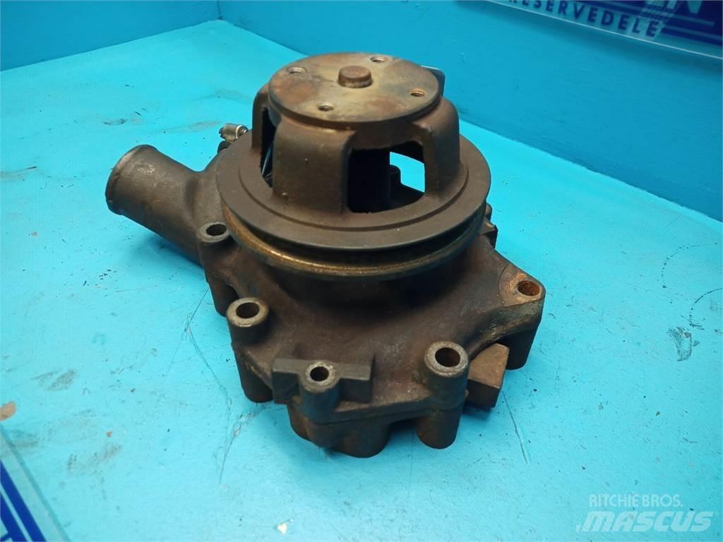 Ford 7910 Silniki