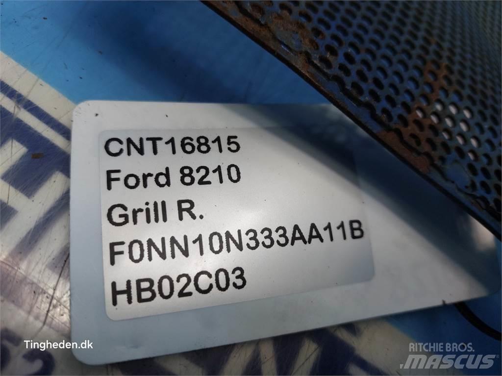 Ford 8210 Inne akcesoria do ciągników