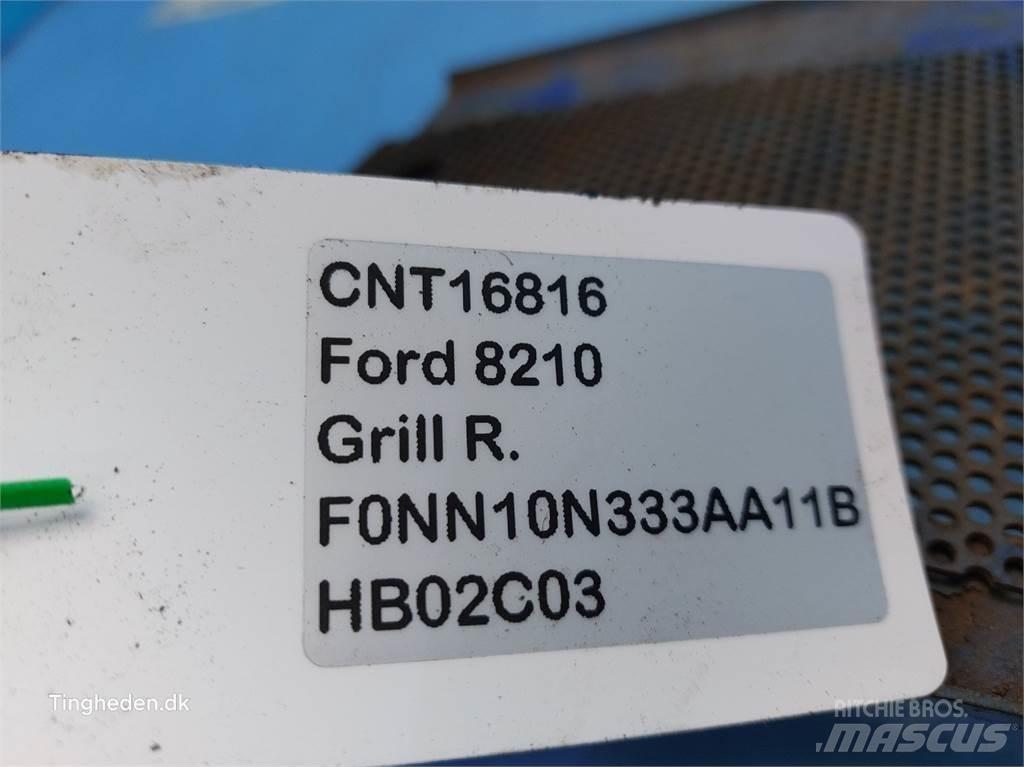 Ford 8210 Inne akcesoria do ciągników