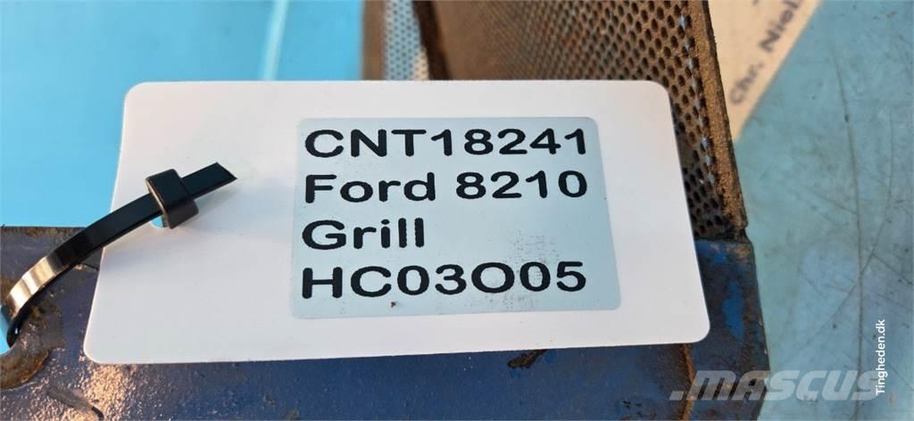 Ford 8210 Inne akcesoria do ciągników
