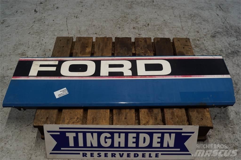 Ford 8630 Inne akcesoria do ciągników