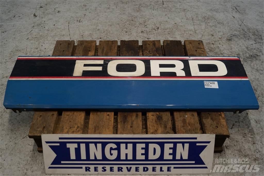 Ford 8630 Inne akcesoria do ciągników