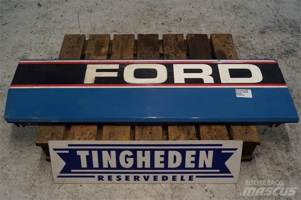 Ford 8630 Inne akcesoria do ciągników