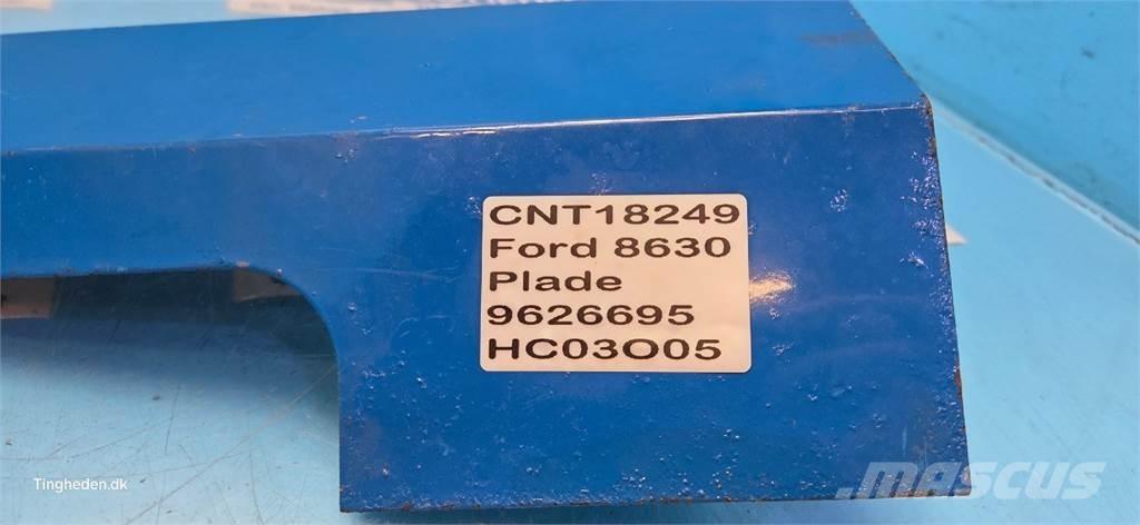 Ford 8630 Inne akcesoria do ciągników