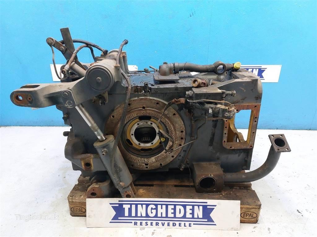 Ford 8870 Przekładnie