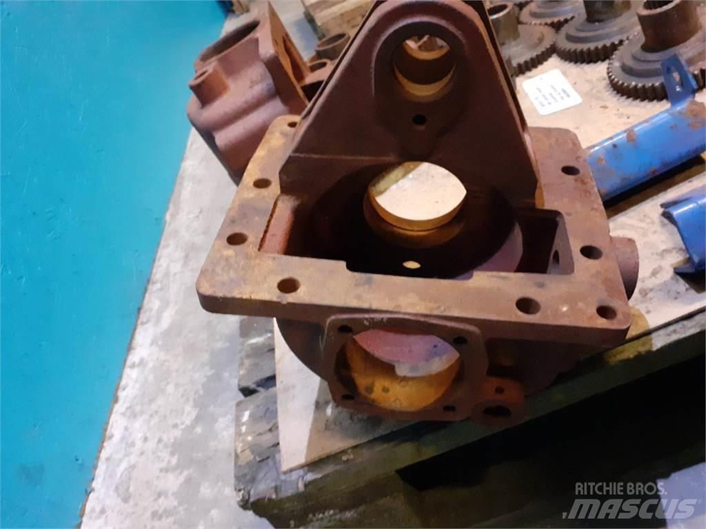 Ford Dropboks Przekładnie