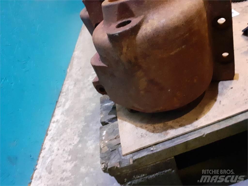 Ford Dropboks Przekładnie