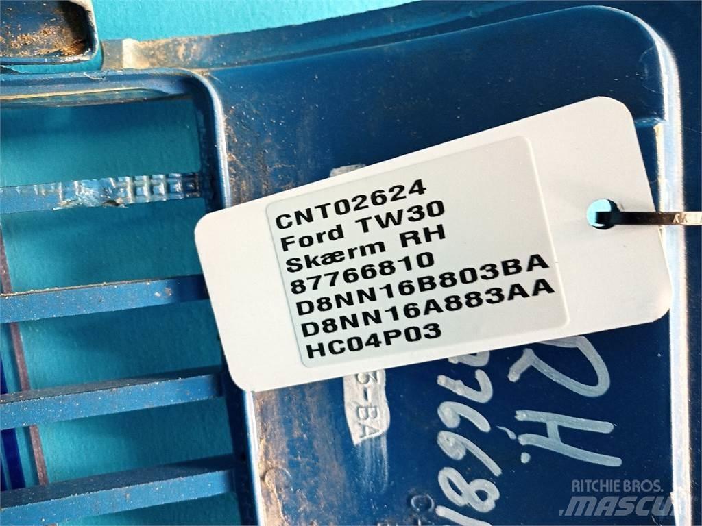 Ford TW 30 Inne akcesoria do ciągników