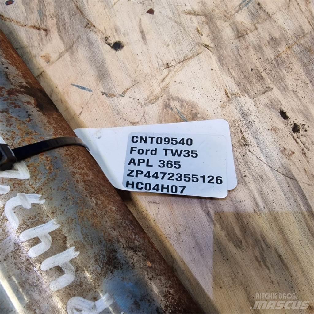 Ford TW 35 Inne akcesoria do ciągników