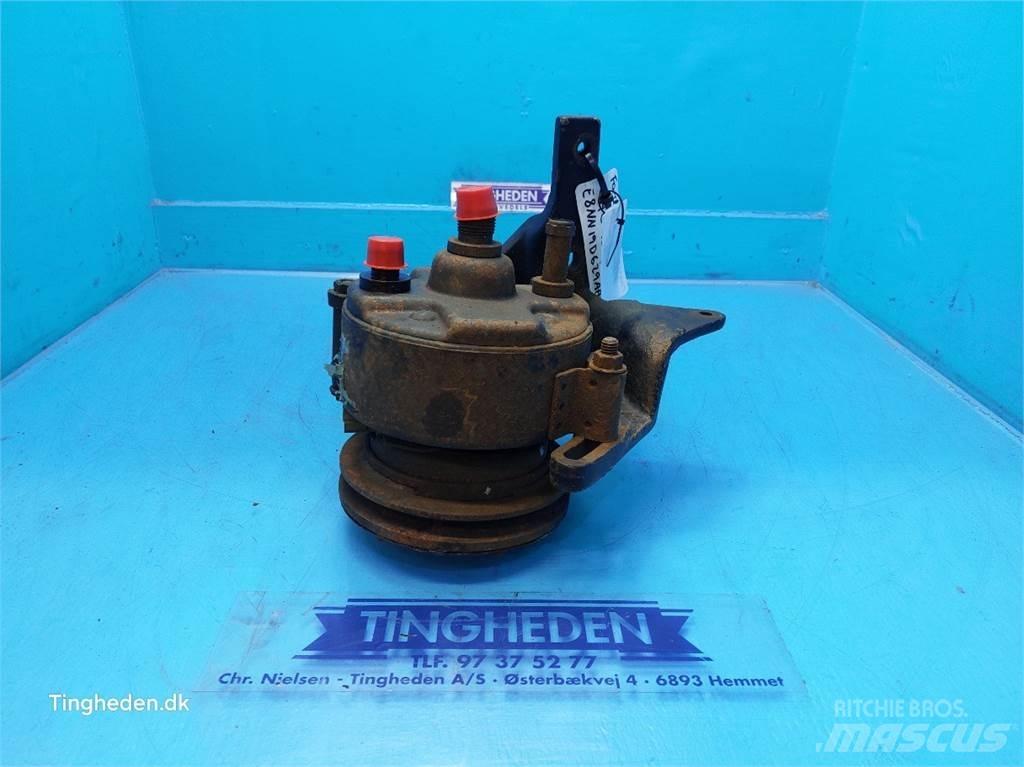 Ford TW15 Chłodnice
