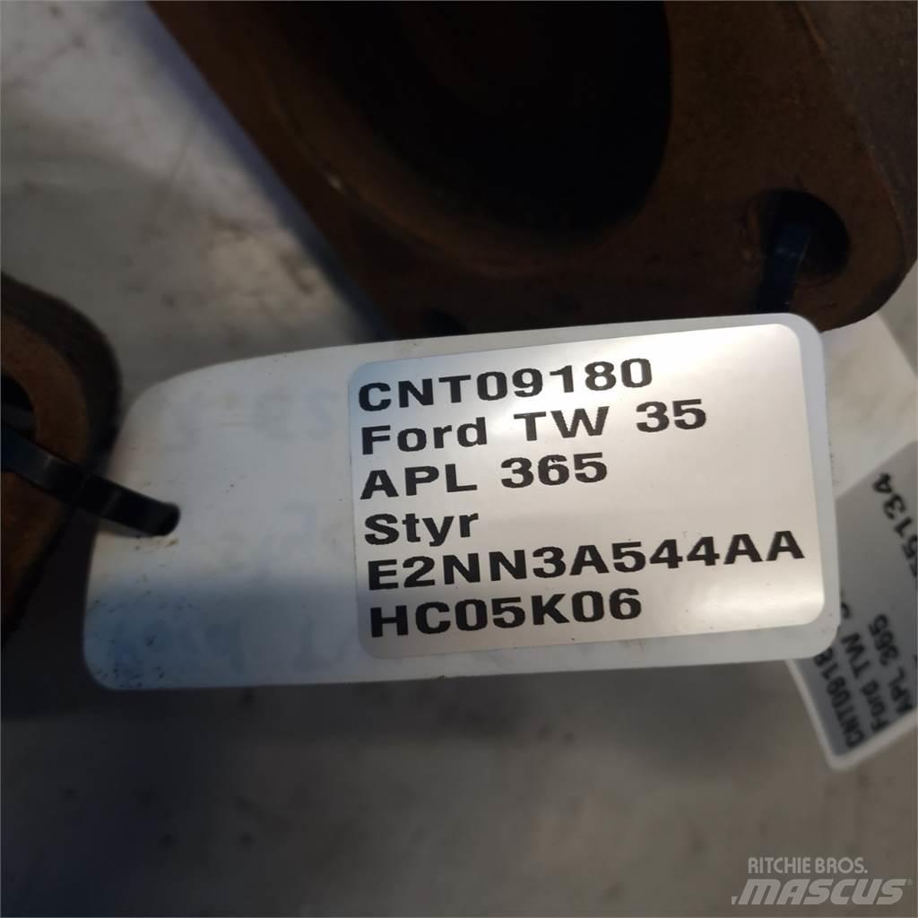 Ford TW35 Inne akcesoria do ciągników
