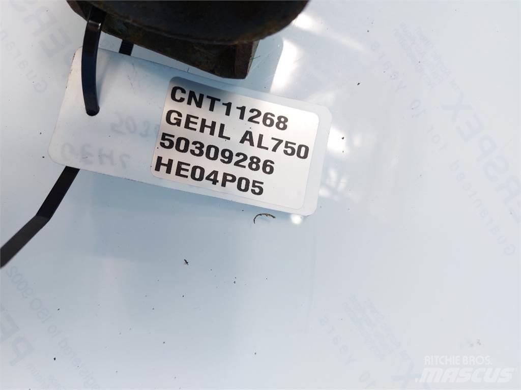 Gehl AL750 Silniki