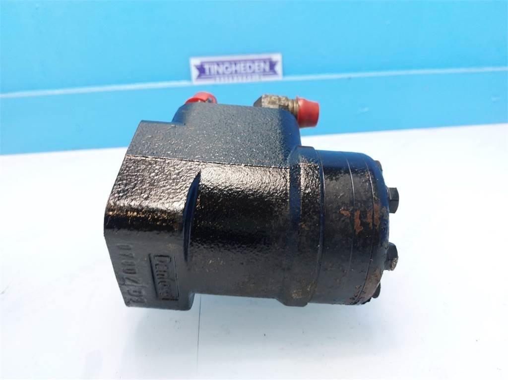 Gehl AL750 Hydraulika