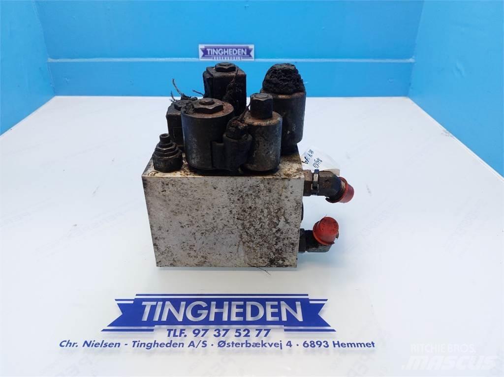 Gehl AL750 Hydraulika