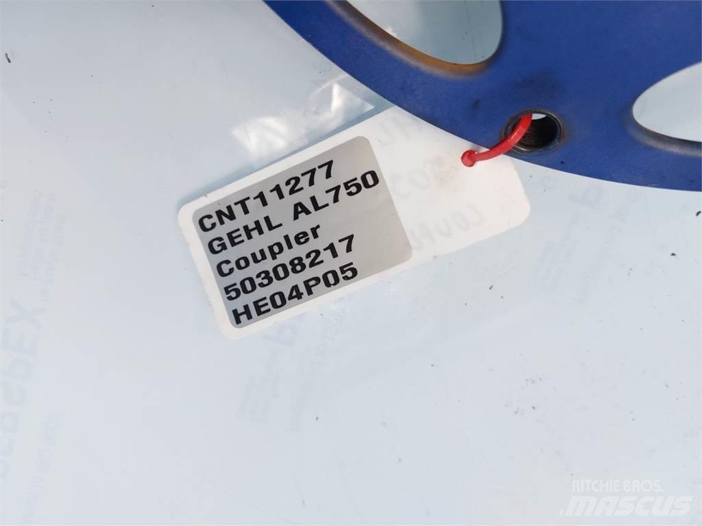 Gehl AL750 Silniki