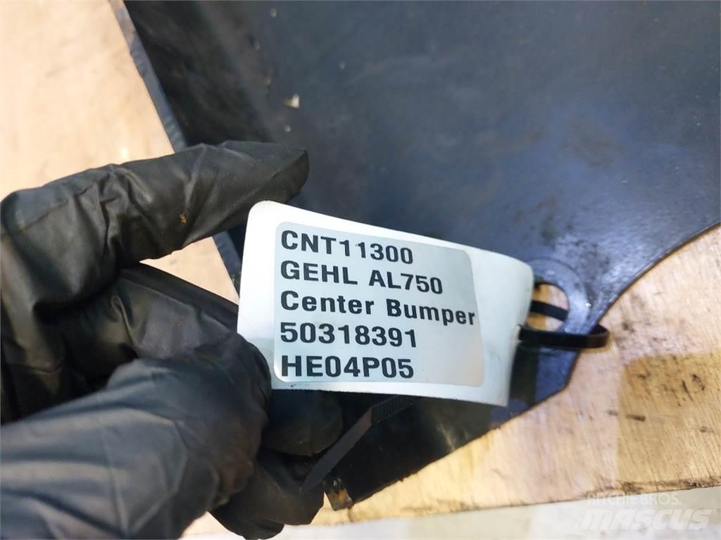 Gehl AL750 Łyżki przesiewowe