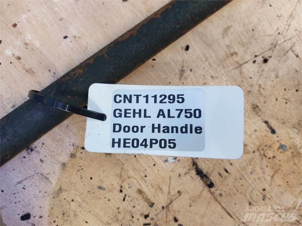 Gehl AL750 Łyżki przesiewowe