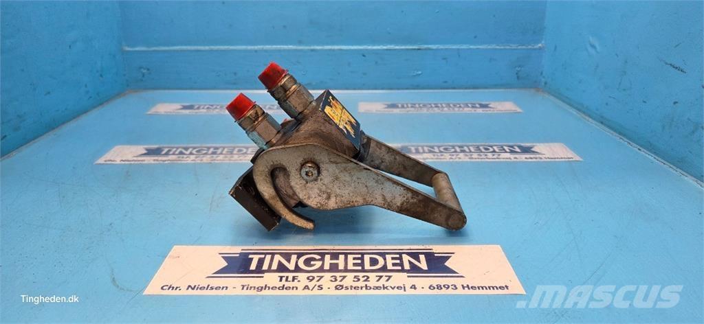 Gehl AL750 Hydraulika