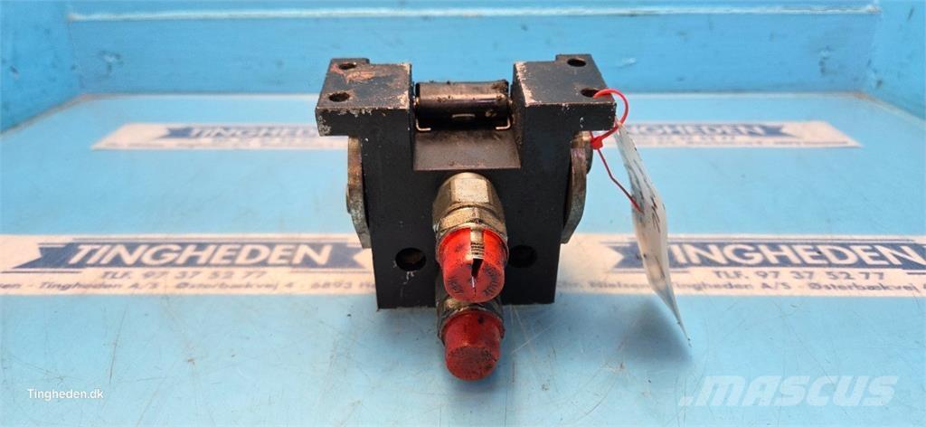 Gehl AL750 Hydraulika