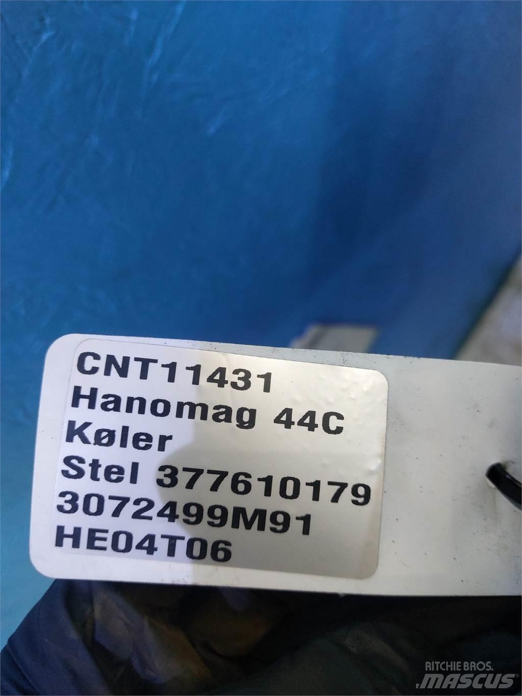  Hannonag 44C Chłodnice