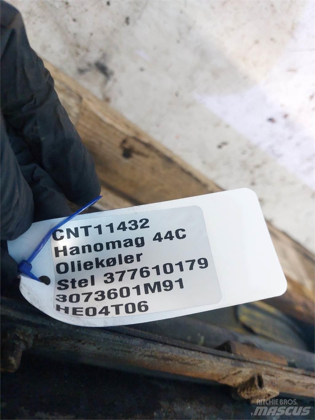  Hannonag 44C Chłodnice