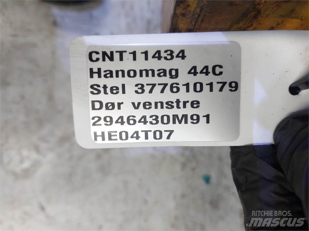  Hannonag 44C Łyżki przesiewowe